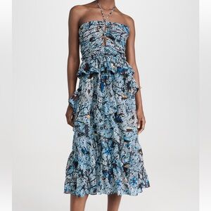 ULLA JOHNSON SIMONA DRESS
